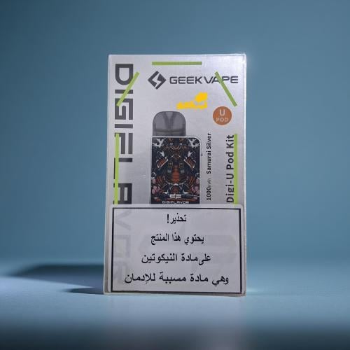 elfbar nachfüll pod läuft aus GEEKVAPE DIGI-U POD KIT by | Vape AlSharq