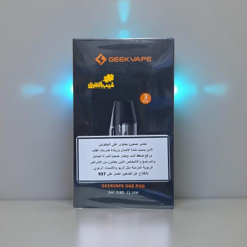 GEEKVAPE ONE POD (3PODS) by | Vape AlSharq