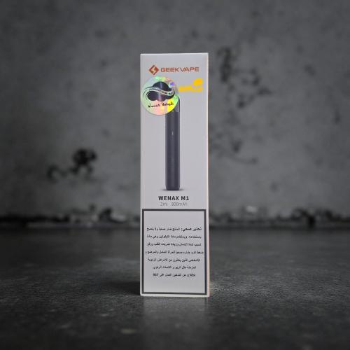 geekvape zeus grzałka GeekVape Wenax M Starter Kit Slate Blue main image 0