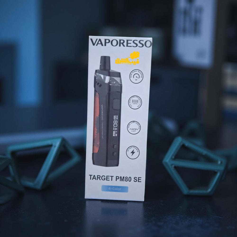elfbar nachfüll pod läuft aus Vaporesso TARGET PM80 Pods $3.99 main image 0