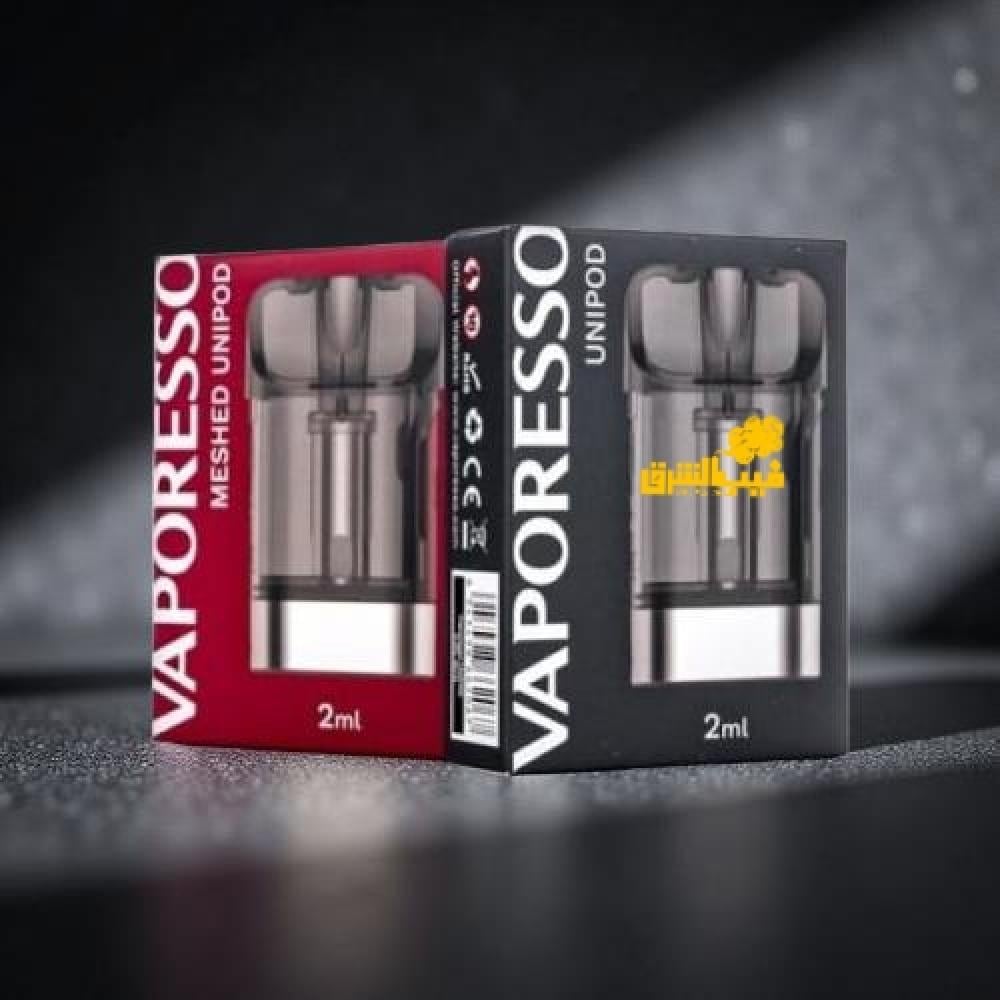 VAPORESSO UNIPOD PODS by | Vape AlSharq