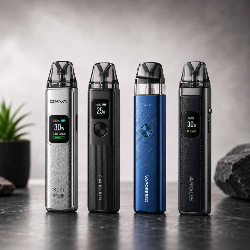 Best Vape Devices for Beginners in Saudi Arabia 2026