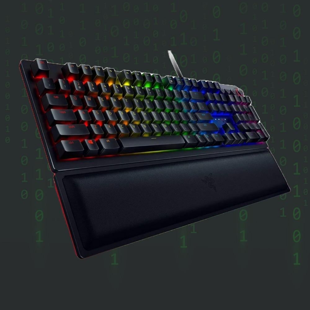 لوحة مفاتيح الألعاب الميكانيكية Razer Huntsman Elite Gaming Keyboard