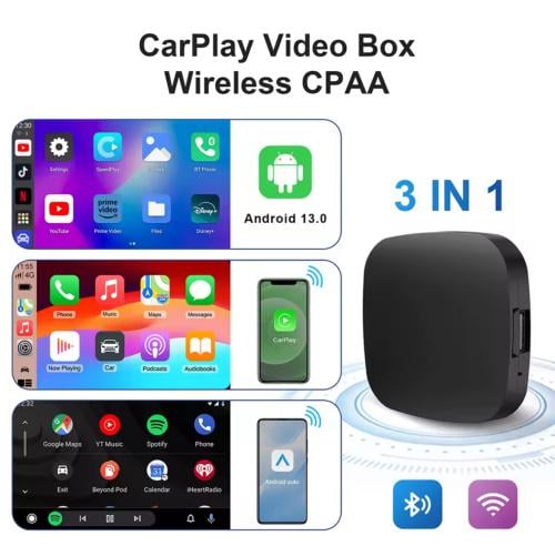 AI Box Android 13 (2024 New Smart)