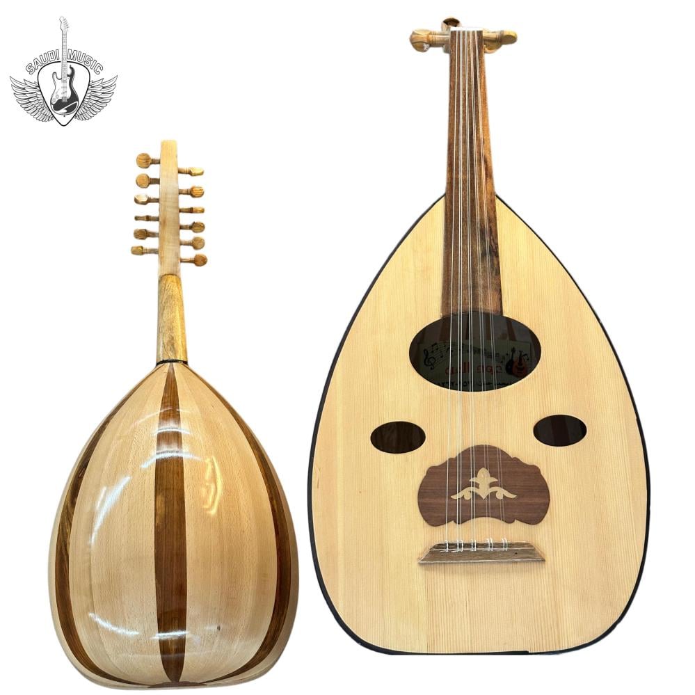 عود محمد الحسن تصميم عراقي