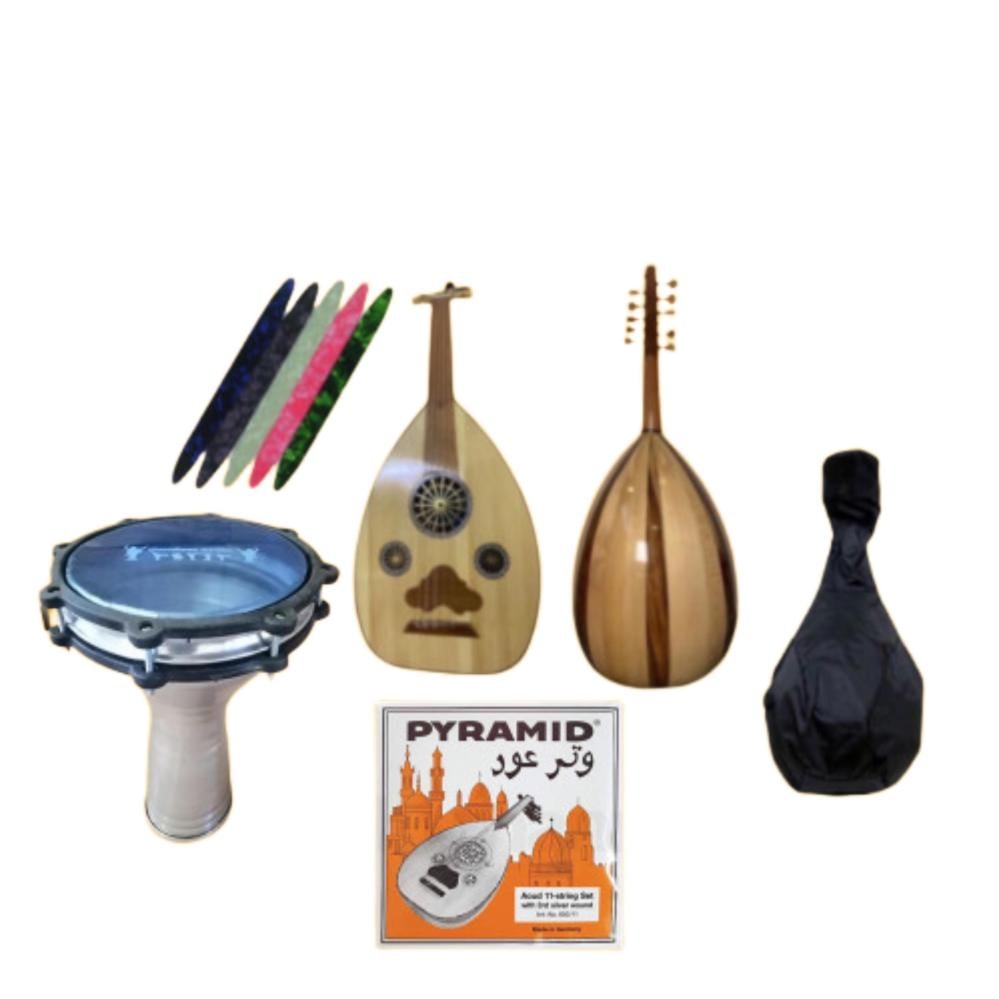 بكج العازف المبتدئ