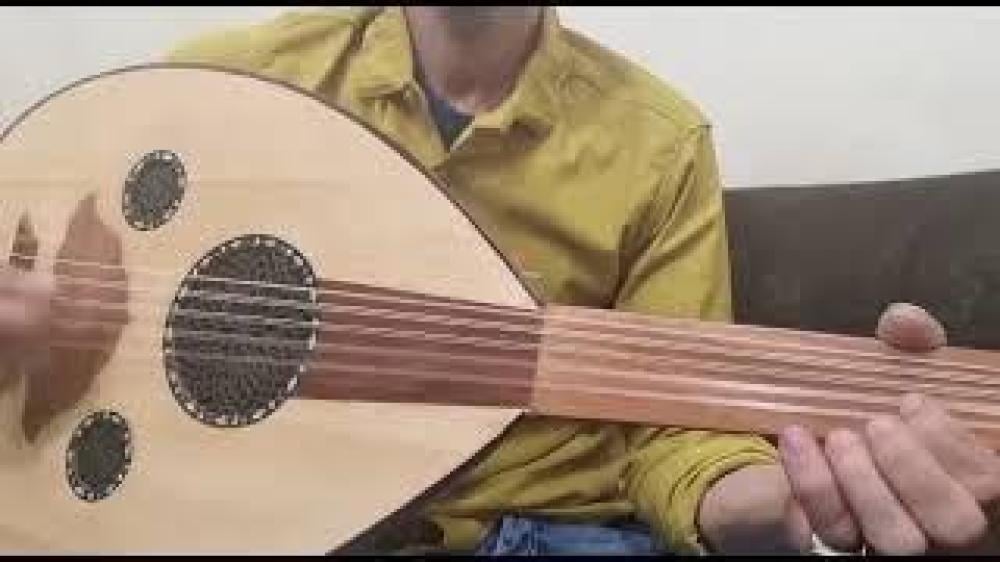 عزف عود-سعودي ميوزيك
