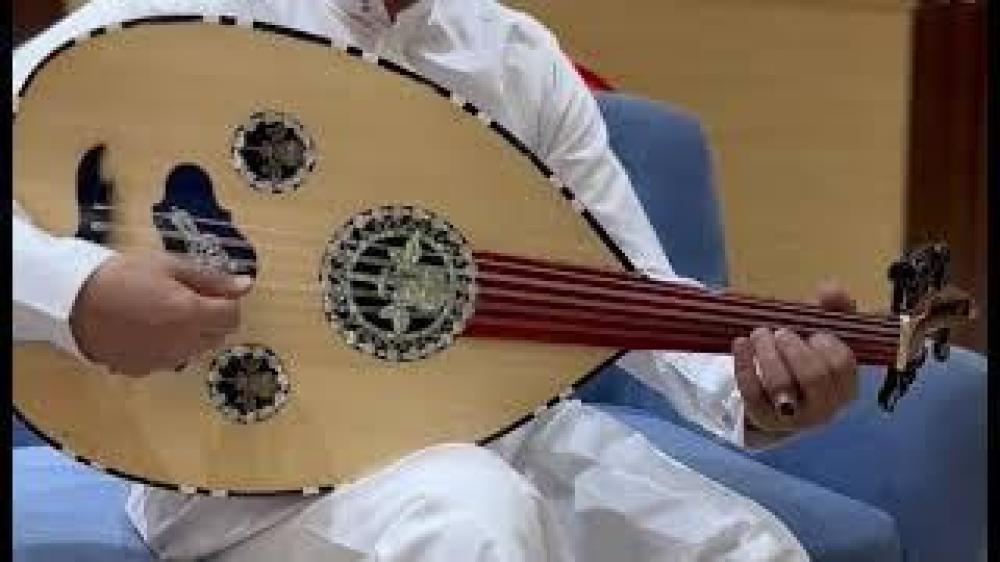 عزف عود مصري-سعودي ميوزيك