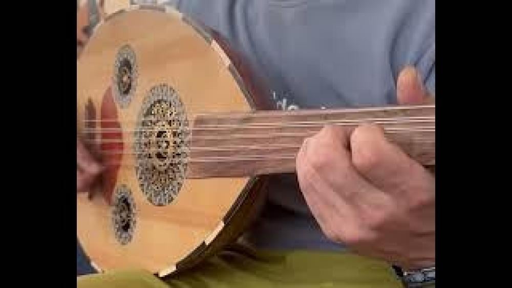 الة عود مصري-الات موسيقية