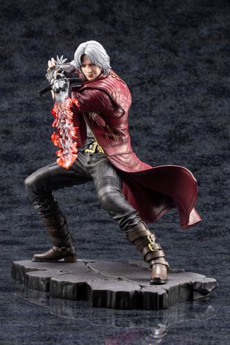 Devil May Cry 5 Dante 1/8 Figure - مجسم دانتي ديفي...