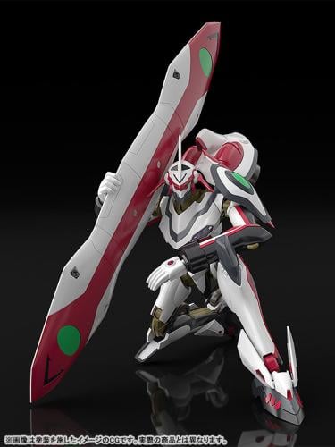 MODEROID Eureka Seven Nirvash type ZERO Plastic Mo...
