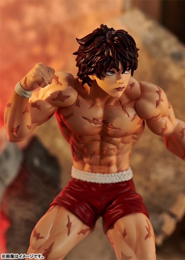 هانما باكي - Baki Hanma
