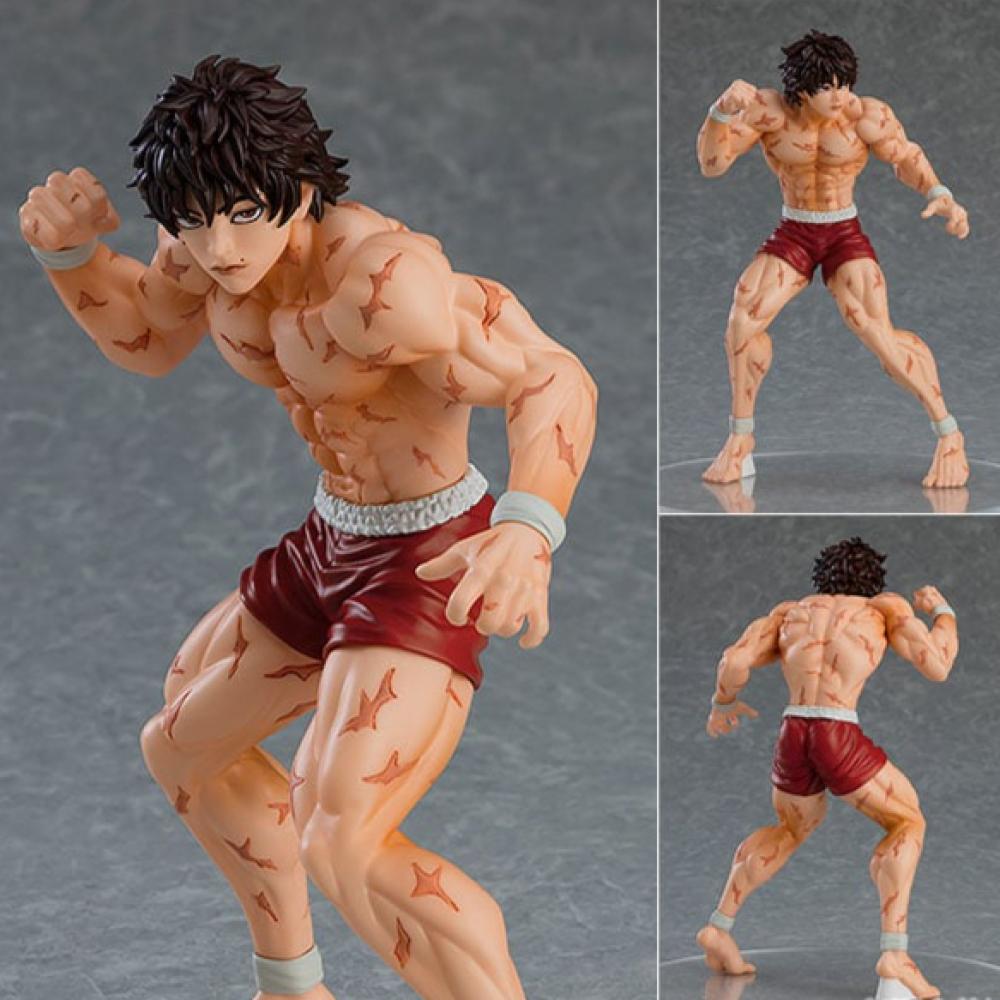 هانما باكي - Baki Hanma