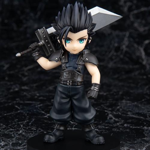 Final Fantasy VII Rebirth Adorable Arts Zack Fair...