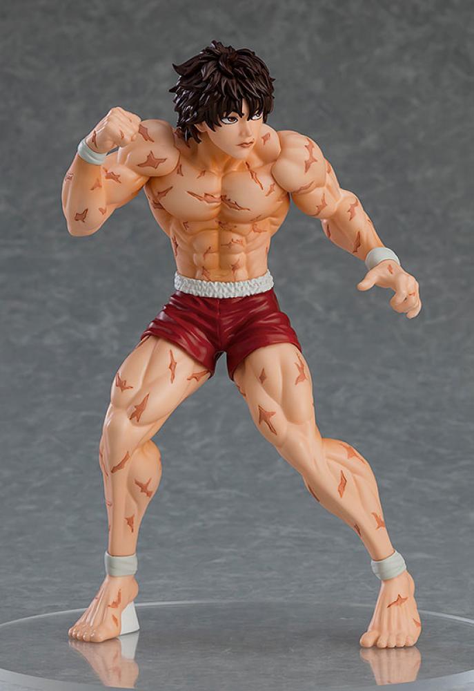 هانما باكي - Baki Hanma