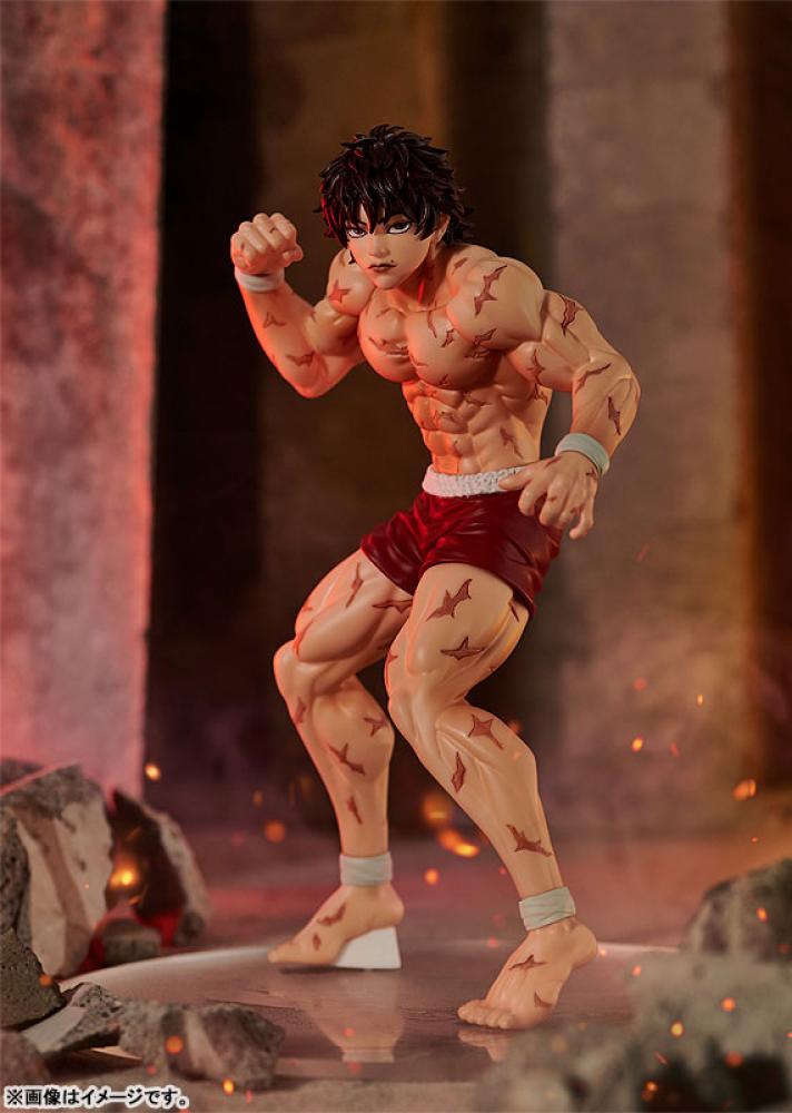 هانما باكي - Baki Hanma