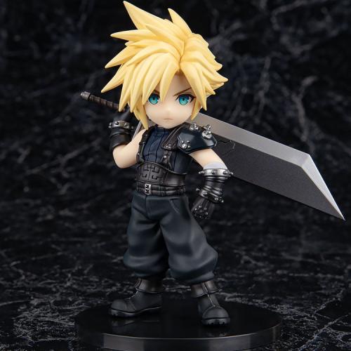 Final Fantasy VII Remake Adorable Arts Cloud Strif...
