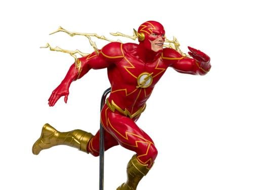 DC Comics The Flash (Jim Lee) 1/6 Scale Statue - م...
