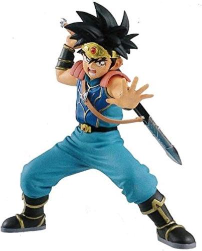 Jump 50th Anniversary Figure -Dragon Quest no Dai...