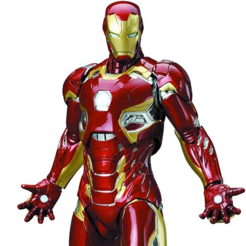 Kotobukiya Marvel Studio Presents Iron Man Mark 45...