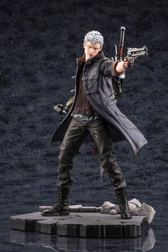 Devil May Cry 5 Nero 1/8 Figure - مجسم نيرو ديفيل...