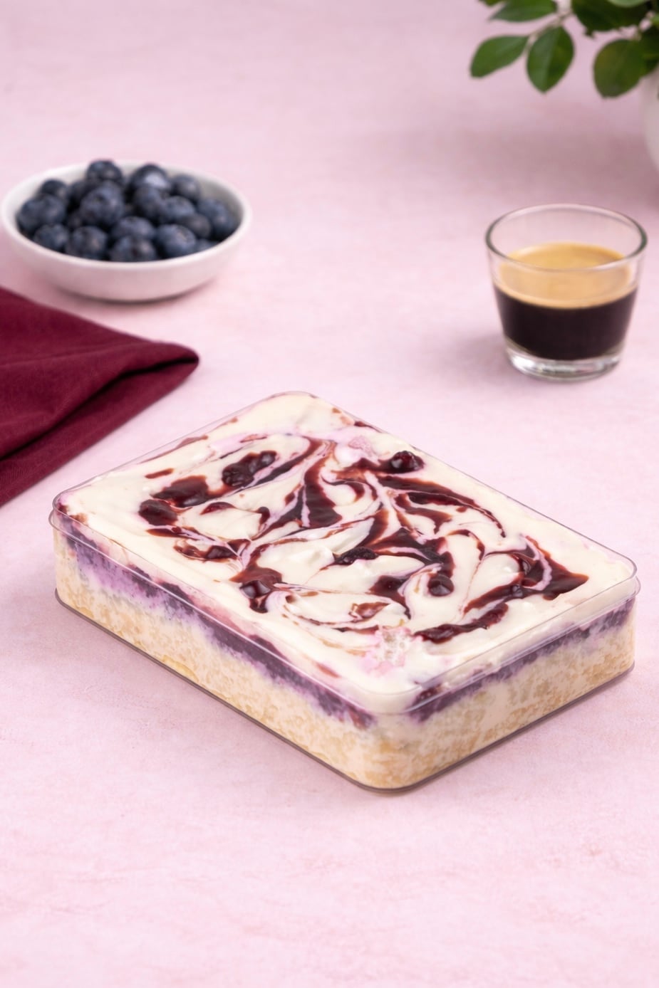 كيتو تريليتشا كيك – مكس توت