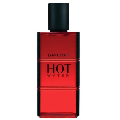 عطر دافيدوف هوت ووتر الاحمر الرجالي تواليت 110مل
