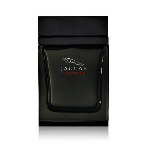 عطر جاكوار فيجن3 الاسود او دو تواليت 100مل