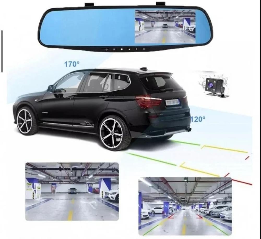 كاميرا سياره خلفيه