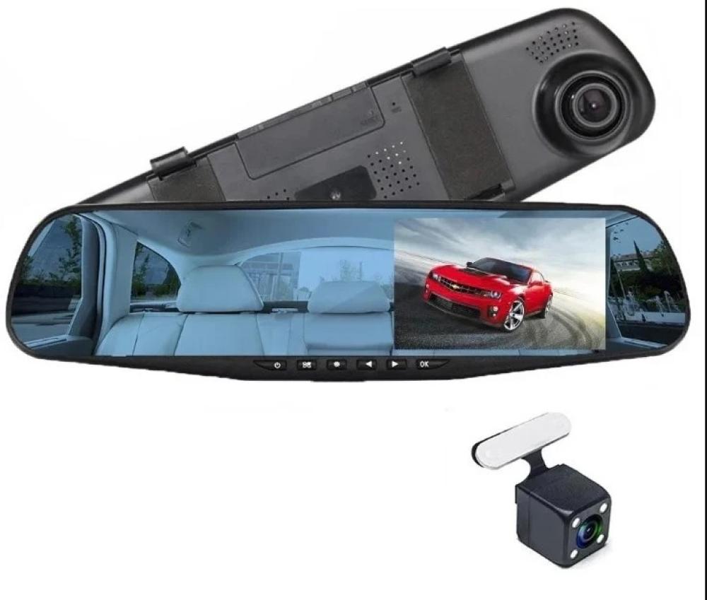 كاميرا سياره خلفيه