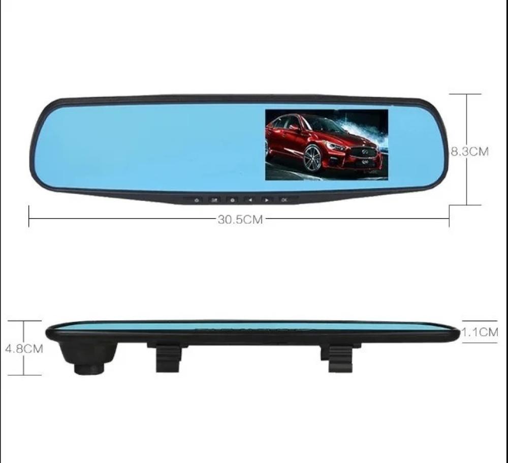 كاميرا سياره خلفيه