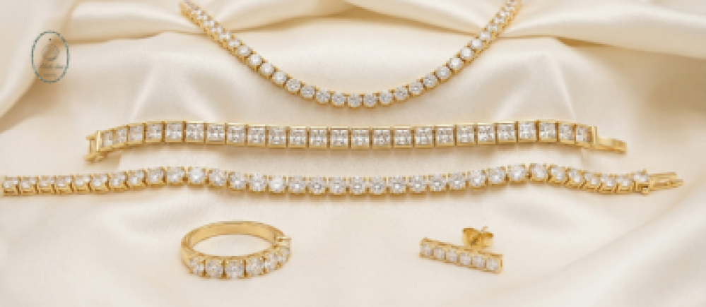 تلميع اكسسوارات الكريستال