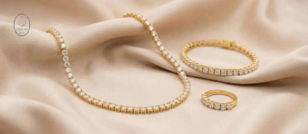 كيف ارجع لون اكسسواراتي الذهبية