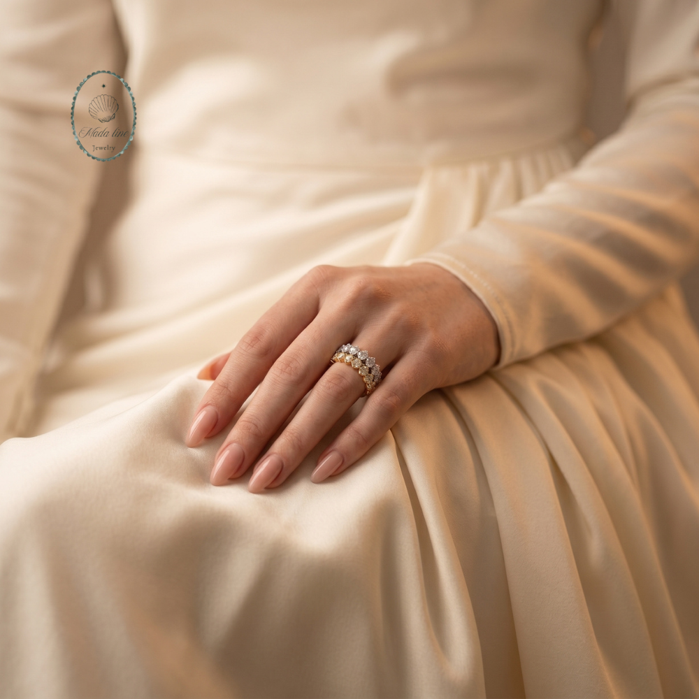 اكسسوارات فساتين سهرة