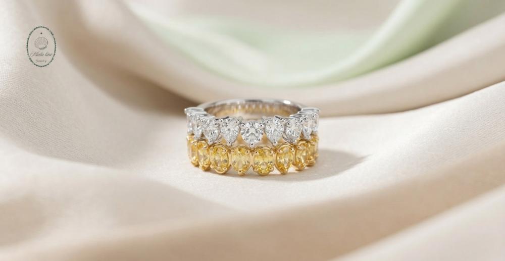 خواتم نسائية ماركة designer rings for women