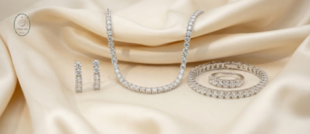 كيف ارجع لون اكسسواراتي الفضية