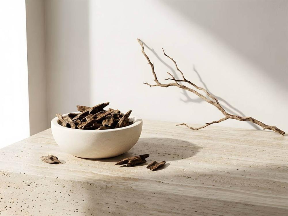 أسرار العود الطبيعي: كيفية تمييز الجودة الفائقة