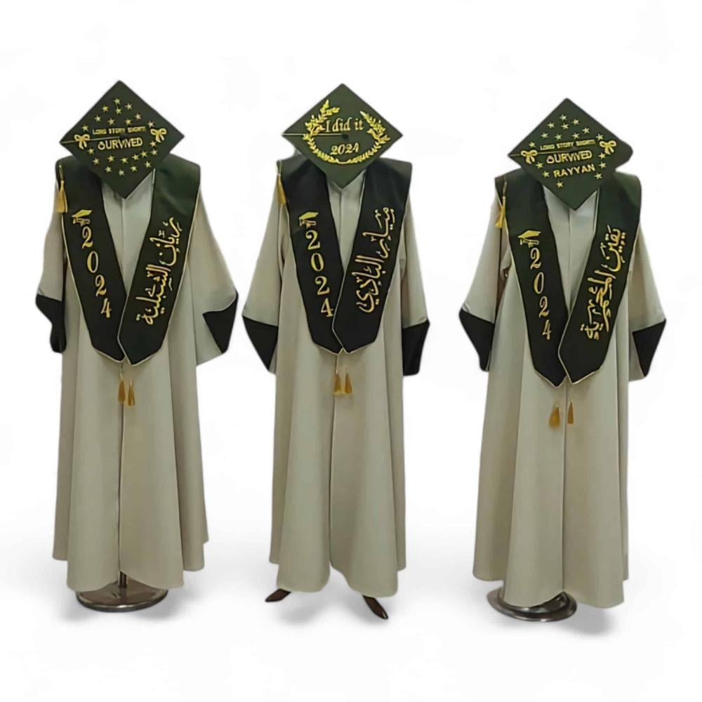 عبايات تخرج