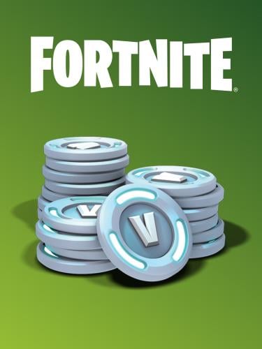 شحن Fortnite V-Bucks