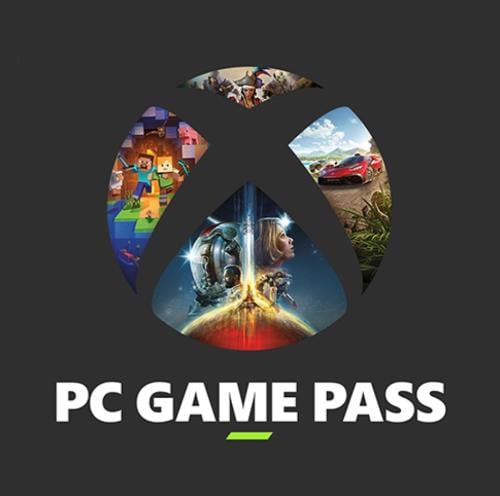 حساب GAME PASS FOR PC