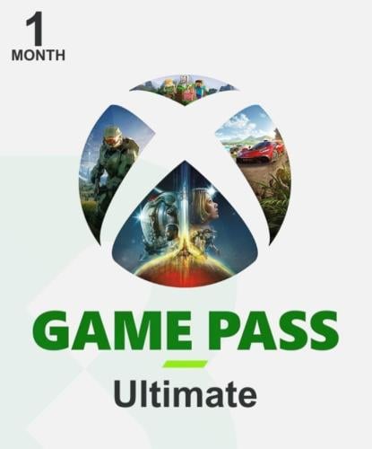 حساب GAME PASS ULTIMATE