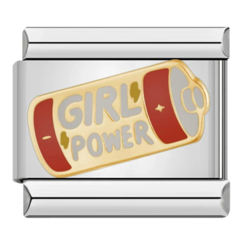 GIRL POWER | قوة الفتاة