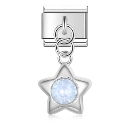 ‏Crystal Star Pendant