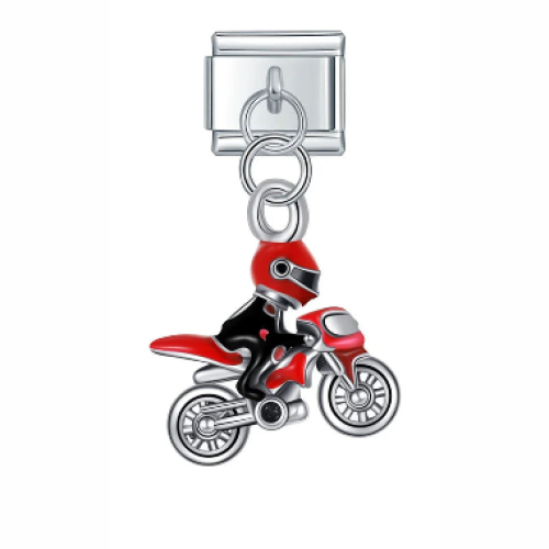 Motorcycle Pendant