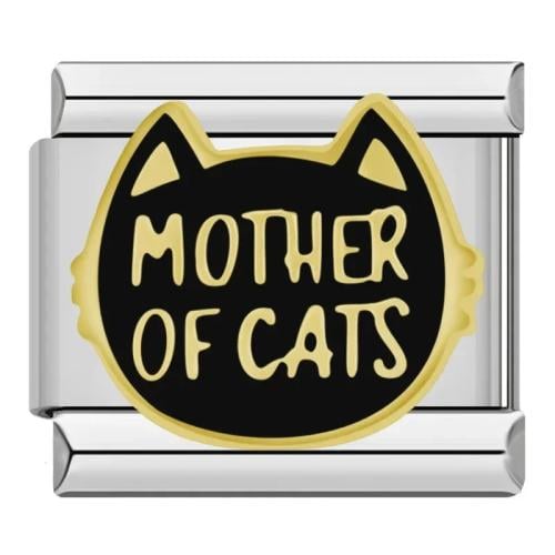 MOTHER OF CATS | أم القطط
