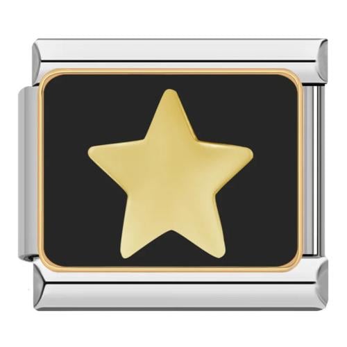 Gold star