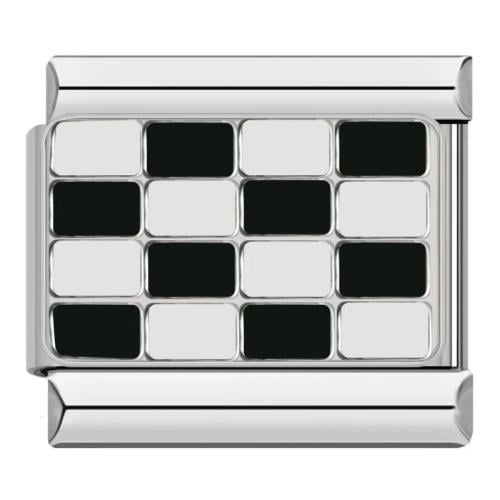 Black & white squares