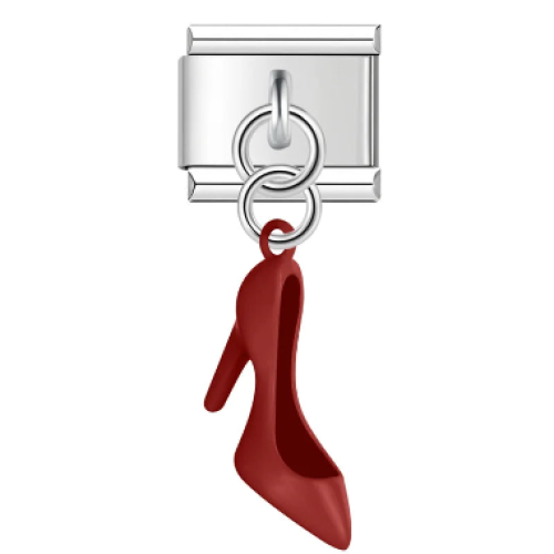 Red heels Pendant