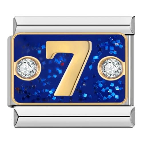 Number Seven 7