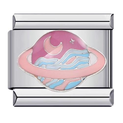 Pink Saturn